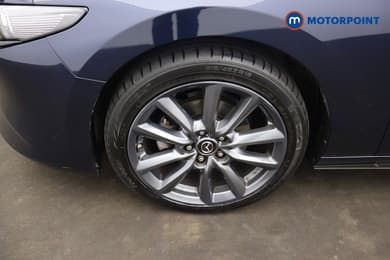 Mazda 3 Exclusive-Line Manual Petrol Hatchback - Stock Number (1677853) - 1st supplementary image