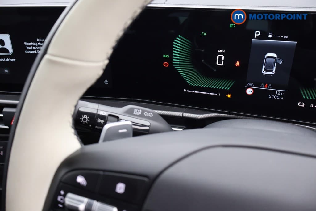 KIA Sportage Gt-Line Automatic Petrol-Electric Hybrid SUV - Stock Number (1677935) - 8th supplementary image