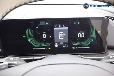 KIA Sportage Gt-Line Automatic Petrol-Electric Hybrid SUV - Stock Number (1677965) - 4th supplementary image