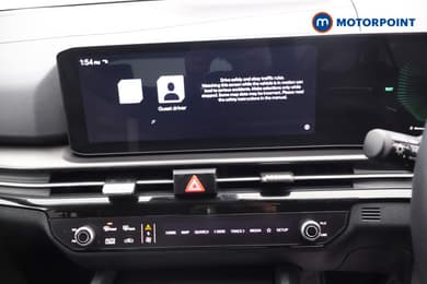 KIA Sportage Gt-Line Automatic Petrol-Electric Hybrid SUV - Stock Number (1677965) - 8th supplementary image