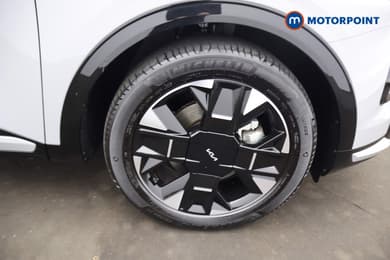 KIA Sportage Gt-Line Automatic Petrol-Electric Hybrid SUV - Stock Number (1677965) - 27th supplementary image