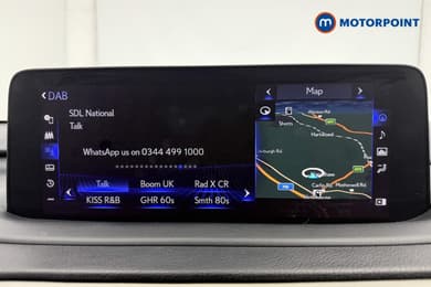 Lexus RX 450H 3.5 5Dr Cvt Premium Pack Automatic Petrol-Electric Hybrid SUV - Stock Number (1679127) - 4th supplementary image