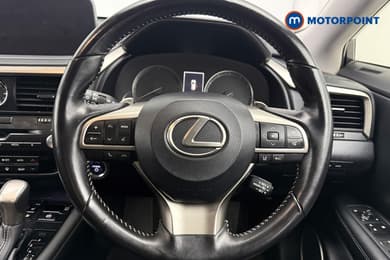 Lexus RX 450H 3.5 5Dr Cvt Premium Pack Automatic Petrol-Electric Hybrid SUV - Stock Number (1679127) - 5th supplementary image