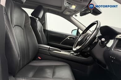 Lexus RX 450H 3.5 5Dr Cvt Premium Pack Automatic Petrol-Electric Hybrid SUV - Stock Number (1679127) - 8th supplementary image