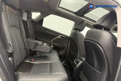 Lexus RX 450H 3.5 5Dr Cvt Premium Pack Automatic Petrol-Electric Hybrid SUV - Stock Number (1679127) - 22nd supplementary image