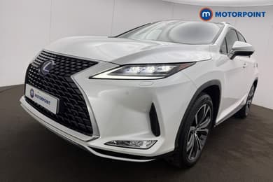 Lexus RX 450H 3.5 5Dr Cvt Premium Pack Automatic Petrol-Electric Hybrid SUV - Stock Number (1679127) - 28th supplementary image