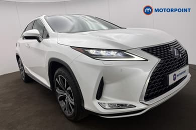 Lexus RX 450H 3.5 5Dr Cvt Premium Pack Automatic Petrol-Electric Hybrid SUV - Stock Number (1679127) - 29th supplementary image