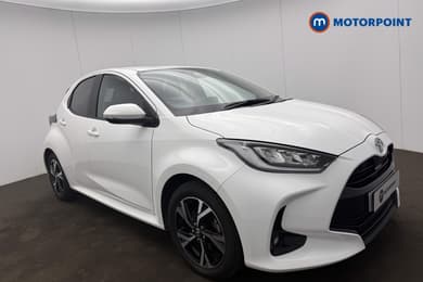 Toyota Yaris Design Automatic Petrol-Electric Hybrid Hatchback - Stock Number (1680514) - 25th supplementary image