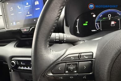 Toyota Yaris Design Automatic Petrol-Electric Hybrid Hatchback - Stock Number (1680514) - 42nd supplementary image