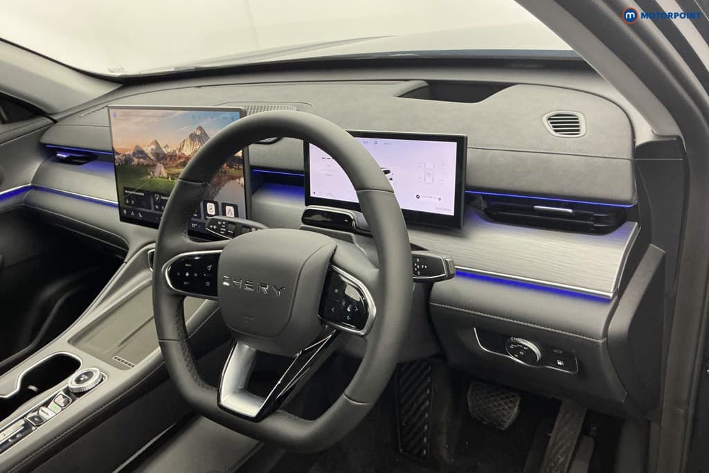 Chery Tiggo 8 Summit Automatic Petrol Plug-In Hybrid SUV - Stock Number (1682733) - 8th supplementary image