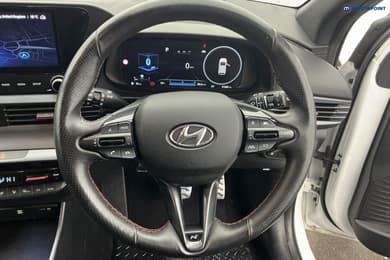 Hyundai I20 N Line Automatic Petrol Hatchback - Stock Number (1685305) - 6th supplementary image