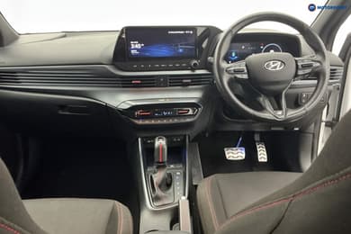 Hyundai I20 N Line Automatic Petrol Hatchback - Stock Number (1685305) - 12th supplementary image