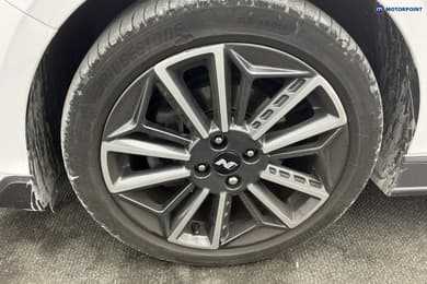 Hyundai I20 N Line Automatic Petrol Hatchback - Stock Number (1685305) - 38th supplementary image