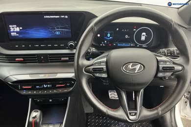 Hyundai I20 N Line Automatic Petrol Hatchback - Stock Number (1685305) - 1st supplementary image