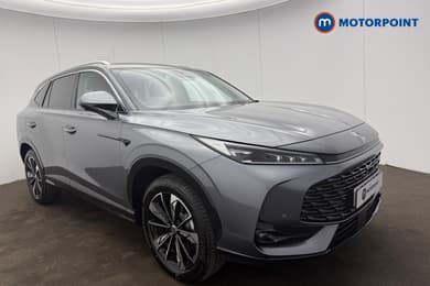 Mg Motor Uk HS Trophy Automatic Petrol-Electric Hybrid SUV - Stock Number (1685584) - 27th supplementary image