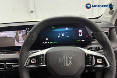 Mg Motor Uk HS Trophy Automatic Petrol-Electric Hybrid SUV - Stock Number (1685584) - 44th supplementary image
