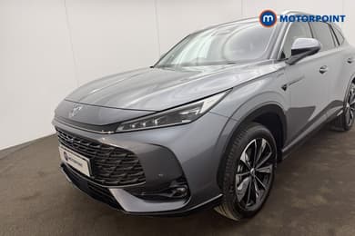 Mg Motor Uk HS Trophy Automatic Petrol-Electric Hybrid SUV - Stock Number (1685584) - 1st supplementary image