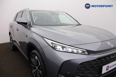 Mg Motor Uk HS Trophy Automatic Petrol-Electric Hybrid SUV - Stock Number (1686277) - 31st supplementary image
