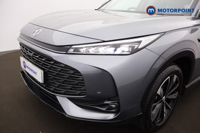 Mg Motor Uk HS Trophy Automatic Petrol-Electric Hybrid SUV - Stock Number (1686277) - 32nd supplementary image