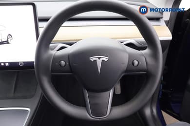 Tesla Model Y Rwd 5Dr Auto Automatic Electric SUV - Stock Number (1686613) - 5th supplementary image