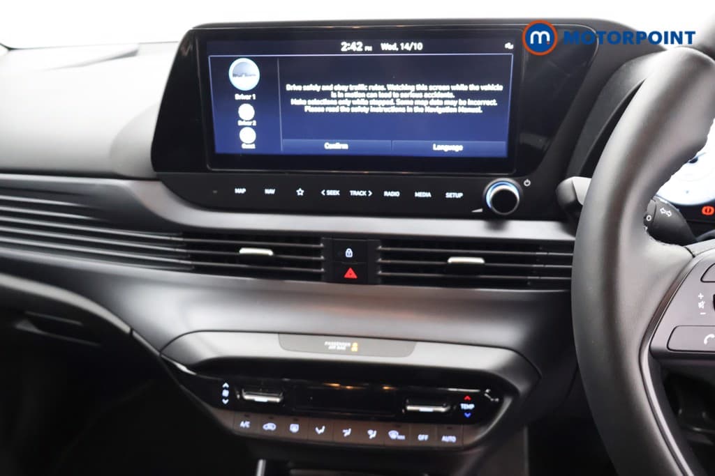 Hyundai I20 Tech Line Automatic Petrol Hatchback - Stock Number (1686703) - 8th supplementary image