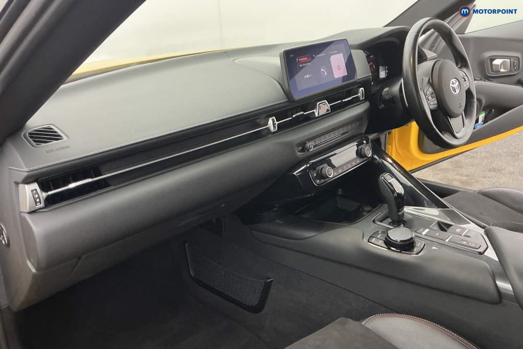 Toyota Gr Supra PRO Automatic Petrol Coupe - Stock Number (1687232) - 8th supplementary image
