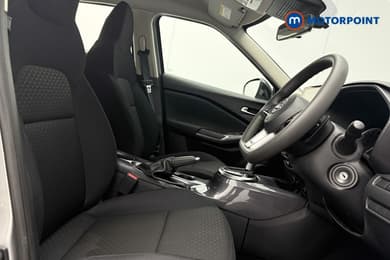 Nissan Juke Acenta Automatic Petrol SUV - Stock Number (1687805) - 7th supplementary image