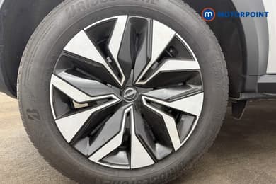 Nissan Juke Acenta Automatic Petrol SUV - Stock Number (1687805) - 9th supplementary image