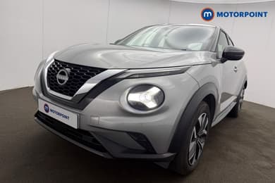 Nissan Juke Acenta Automatic Petrol SUV - Stock Number (1687805) - 21st supplementary image