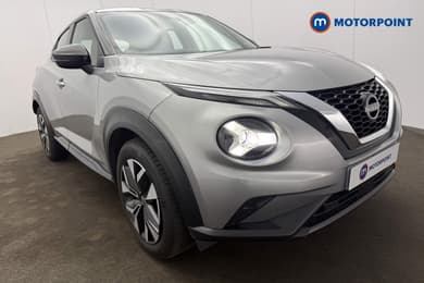 Nissan Juke Acenta Automatic Petrol SUV - Stock Number (1687805) - 22nd supplementary image
