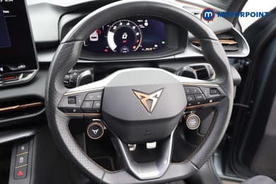Cupra Terramar Americas Cup Edition Automatic Petrol Hatchback - Stock Number (1688101) - 5th supplementary image