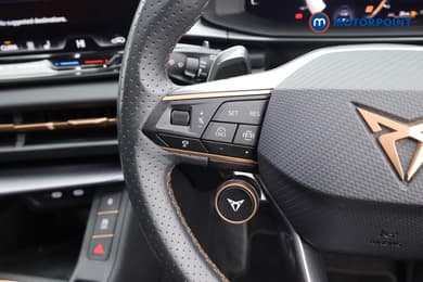 Cupra Terramar Americas Cup Edition Automatic Petrol Hatchback - Stock Number (1688101) - 6th supplementary image
