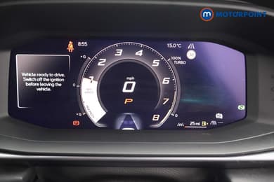 Cupra Terramar Americas Cup Edition Automatic Petrol Hatchback - Stock Number (1688101) - 10th supplementary image