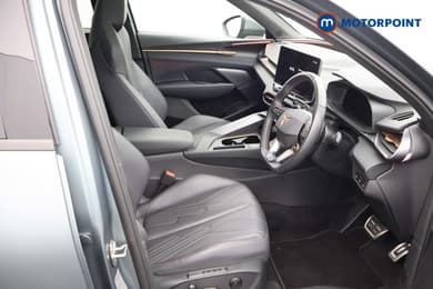 Cupra Terramar Americas Cup Edition Automatic Petrol Hatchback - Stock Number (1688101) - 22nd supplementary image