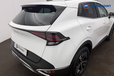 KIA Sportage 3 Automatic Petrol SUV - Stock Number (1688608) - 16th supplementary image