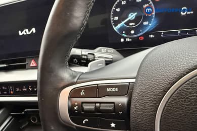 KIA Sportage 3 Automatic Petrol SUV - Stock Number (1688608) - 34th supplementary image