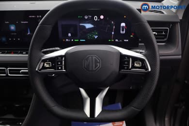 Mg Motor Uk HS Trophy Automatic Petrol-Electric Hybrid SUV - Stock Number (1688737) - 2nd supplementary image