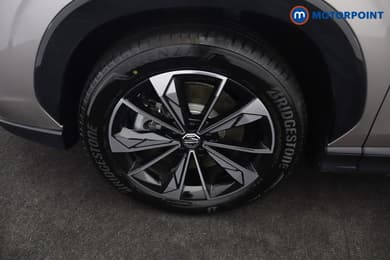 Mg Motor Uk HS Trophy Automatic Petrol-Electric Hybrid SUV - Stock Number (1688737) - 45th supplementary image