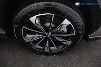 Mg Motor Uk HS Trophy Automatic Petrol-Electric Hybrid SUV - Stock Number (1688737) - 46th supplementary image