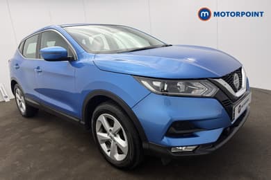 Nissan Qashqai Acenta Premium Manual Diesel SUV - Stock Number (1672487) - 27th supplementary image