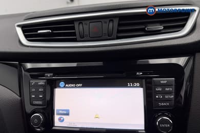 Nissan Qashqai Acenta Premium Manual Diesel SUV - Stock Number (1672487) - 43rd supplementary image
