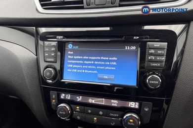 Nissan Qashqai Acenta Premium Manual Diesel SUV - Stock Number (1672487) - 46th supplementary image