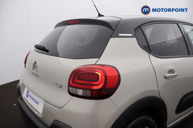 Citroen C3 Plus Automatic Petrol Hatchback - Stock Number (1674670) - 23rd supplementary image