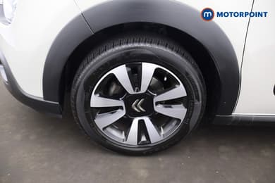 Citroen C3 Plus Automatic Petrol Hatchback - Stock Number (1674670) - 31st supplementary image