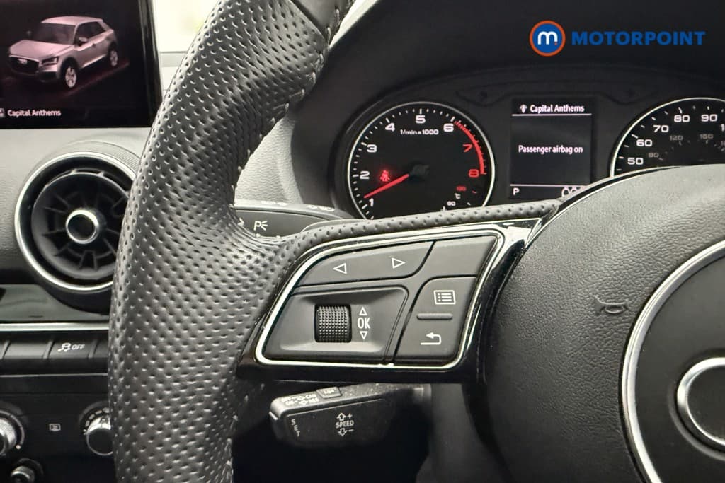 Audi Q2 Black Edition Automatic Petrol SUV - Stock Number (1678036) - 8th supplementary image