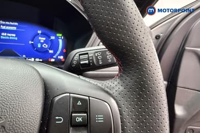 Ford Kuga St-Line X Edition Automatic Petrol Plug-In Hybrid SUV - Stock Number (1680258) - 40th supplementary image