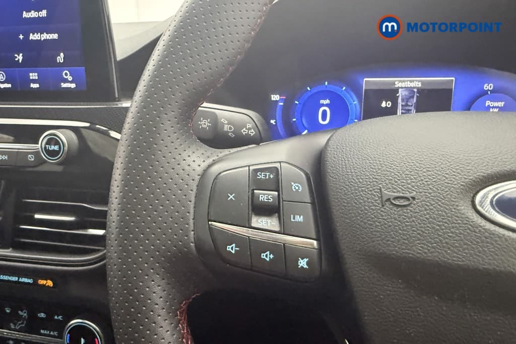 Ford Kuga St-Line X Edition Automatic Petrol Plug-In Hybrid SUV - Stock Number (1680327) - 8th supplementary image