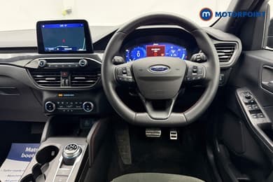 Ford Kuga St-Line Edition Automatic Petrol Plug-In Hybrid SUV - Stock Number (1680512) - 2nd supplementary image