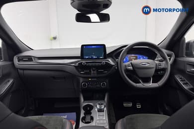 Ford Kuga St-Line Edition Automatic Petrol Plug-In Hybrid SUV - Stock Number (1680512) - 1st supplementary image
