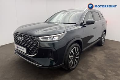 Chery Tiggo 8 Summit Automatic Petrol Plug-In Hybrid SUV - Stock Number (1682768) - 22nd supplementary image